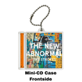 The New Abnormal Mini Album Keychain — NFC Edition