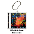In Rainbows Mini Album Keychain — NFC Edition