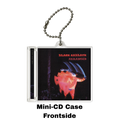 Paranoid Mini Album Keychain — NFC Edition