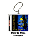 Fear of the Dark Mini Album Keychain — NFC Edition