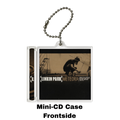 Meteora Mini Album Keychain — NFC Edition