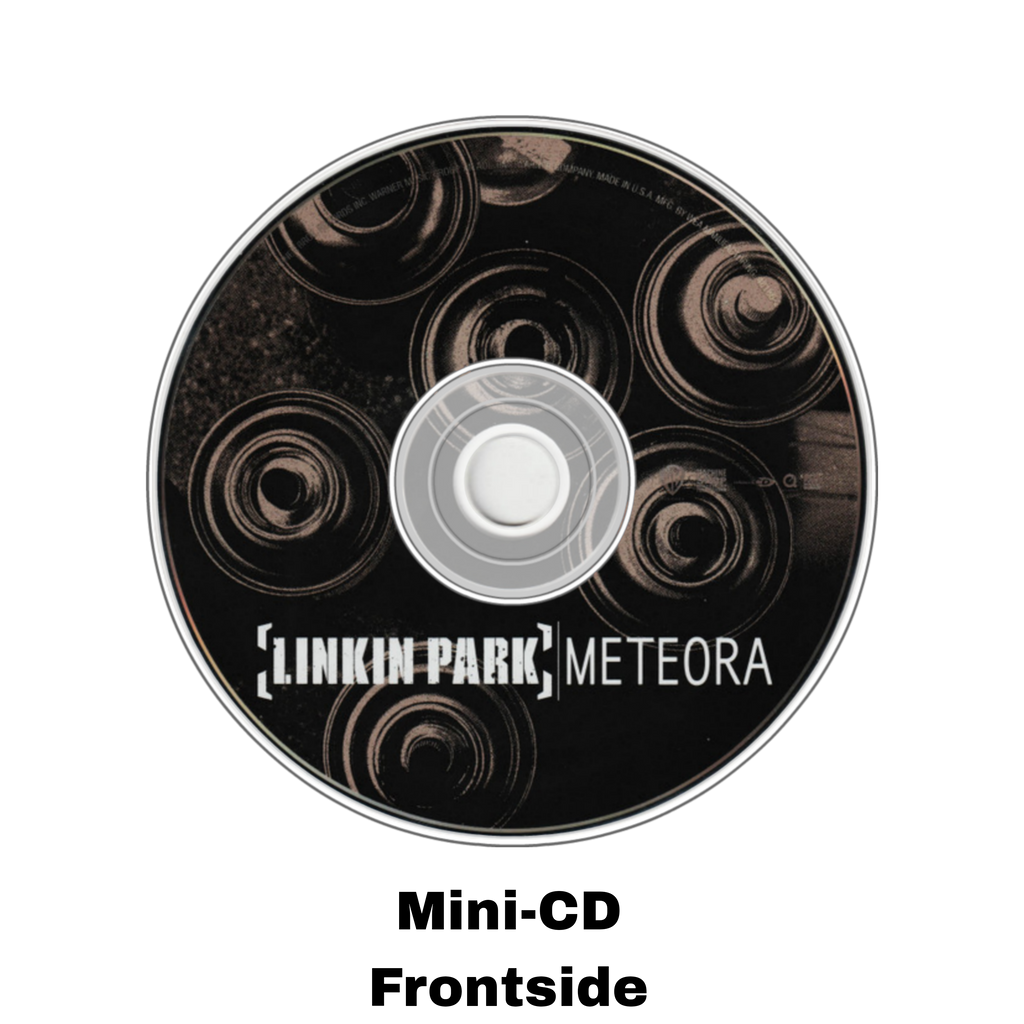 Meteora Mini Album Keychain — NFC Edition