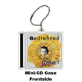 Pablo Honey Mini Album Keychain — NFC Edition