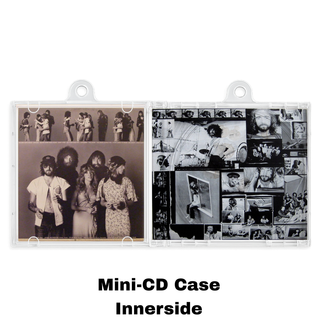 Rumours Mini Album Keychain — NFC Edition