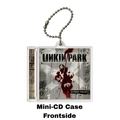The Dark Side of the Moon Mini Album Keychain — NFC Edition