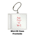 The Wall Mini Album Keychain — NFC Edition