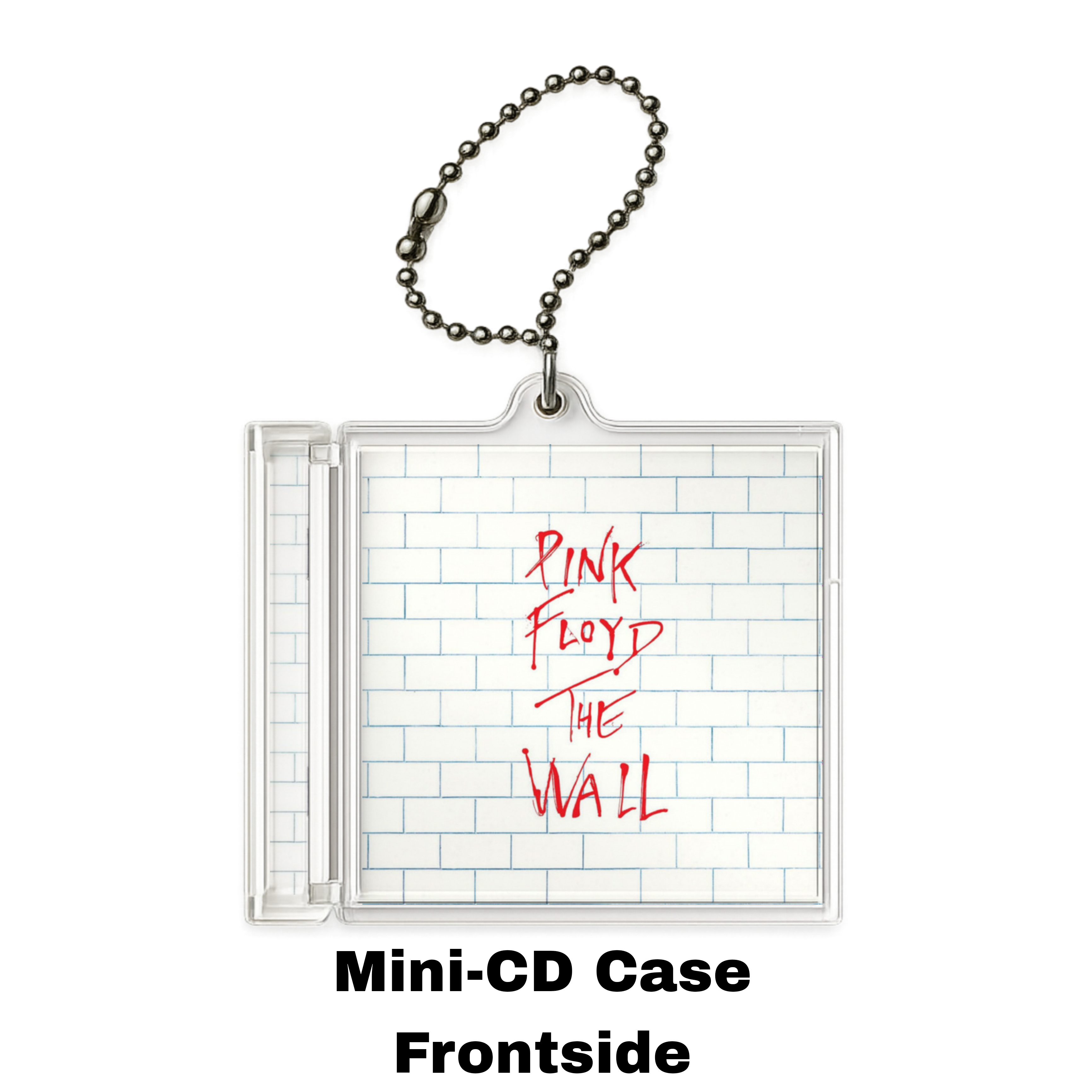 The Wall Mini Album Keychain — NFC Edition