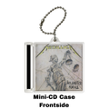 Minialbum con llavero …And Justice for All — Edición NFC