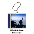 Made in Heaven Mini Album Keychain — NFC Edition