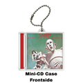 News of the World Mini Album Keychain — NFC Edition