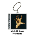 System of a Down Mini Album Keychain — NFC Edition