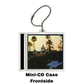 Hotel California Mini Album Keychain — NFC Edition
