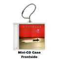 A Natural Disaster Mini Album Keychain — NFC Edition