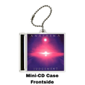 Judgement Mini Album Keychain — NFC Edition
