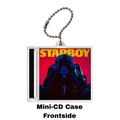 Starboy Mini Album Keychain — NFC Edition