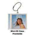 1989 Mini Album Keychain — NFC Edition