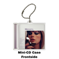 Midnights Mini Album Keychain — NFC Edition