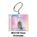 Lover Mini Album Keychain — NFC Edition