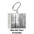 Folklore Mini Album Keychain — NFC Edition