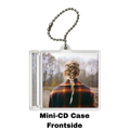Evermore Mini Album Keychain — NFC Edition