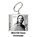 Reputation Mini Album Keychain — NFC Edition