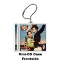 Norman Fucking Rockwell! Mini Album Keychain — NFC Edition