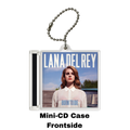 Born to Die Mini Album Keychain — NFC Edition