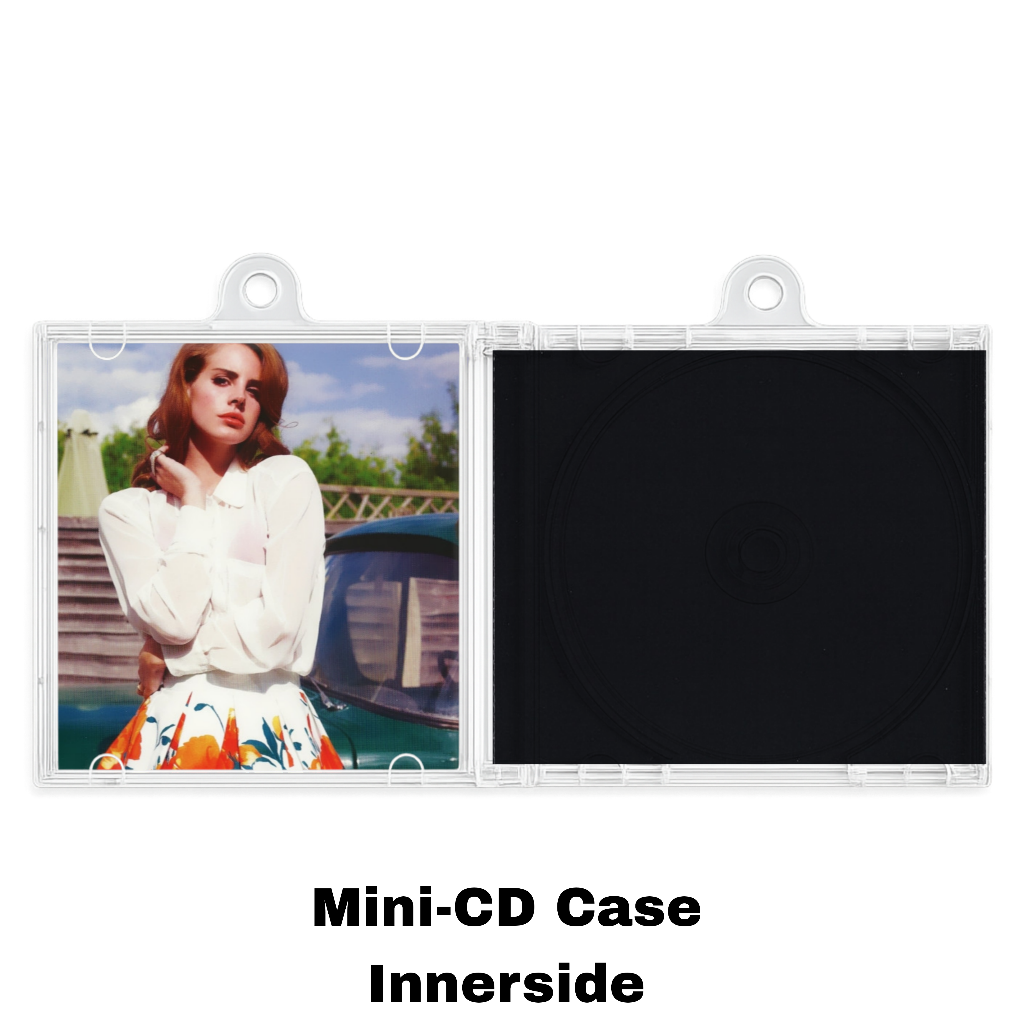 Born to Die Mini Album Keychain — NFC Edition