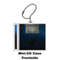 Hit Me Hard and Soft Mini Album Keychain — NFC Edition