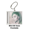 Positions Mini Album Keychain — NFC Edition